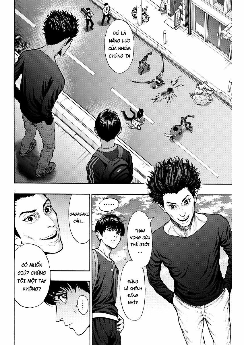 đọa nhân chapter 22 11