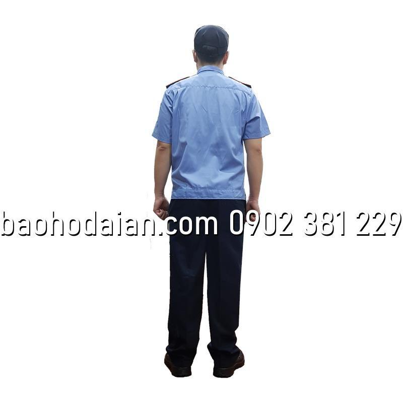Quần áo bảo vệ đai bo đầy đủ phụ kiện