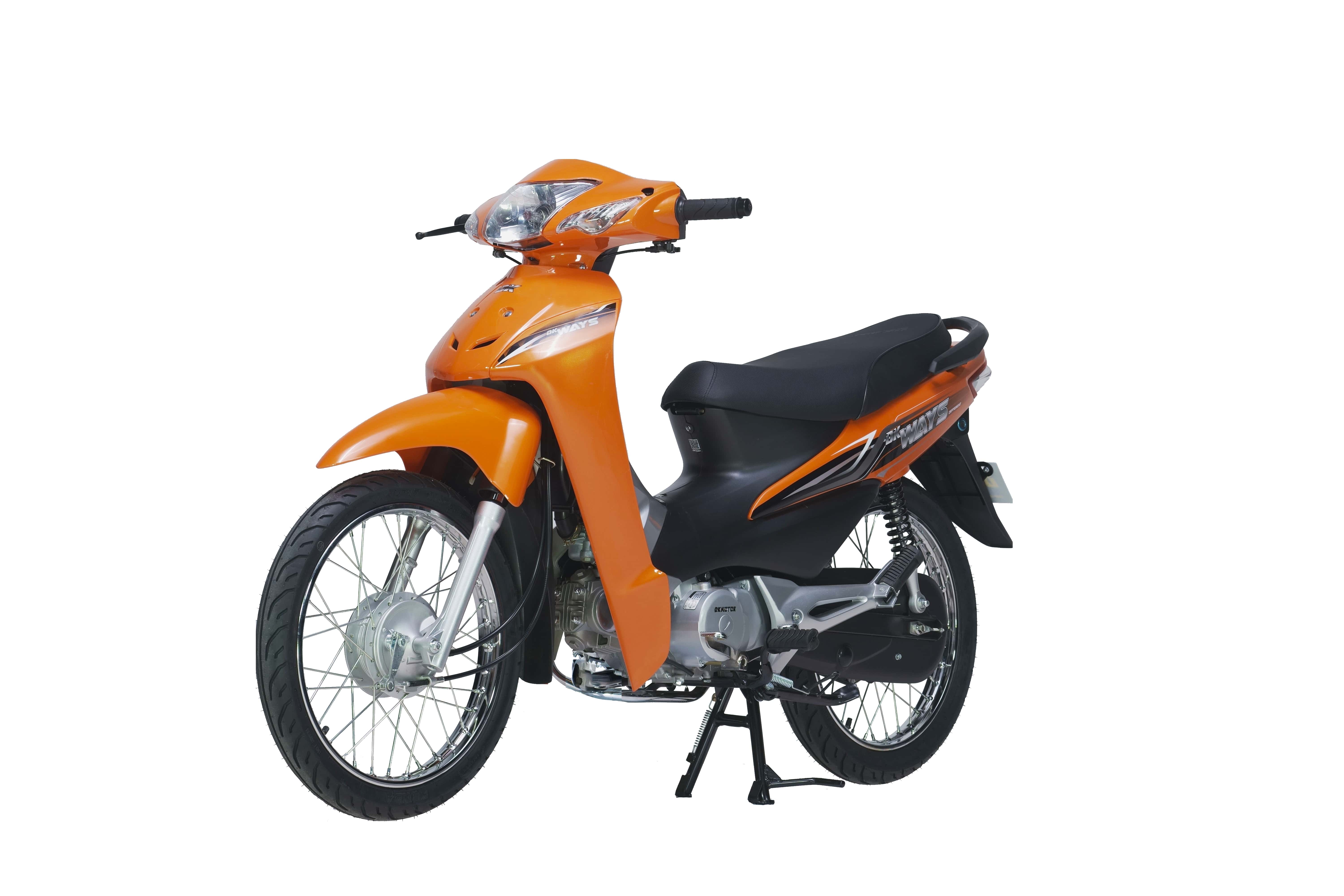 Xe Máy 50cc DK Ways