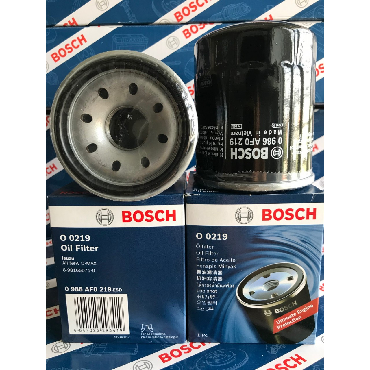Thiết Bị Hiển Thị Tốc Độ Kính Lái Xe Hơi HUD OBD2 M8S 3.5 Inch Hiển Thị Rõ Nét Tự Lắp Đặt Đơn Giản Tại Nhà