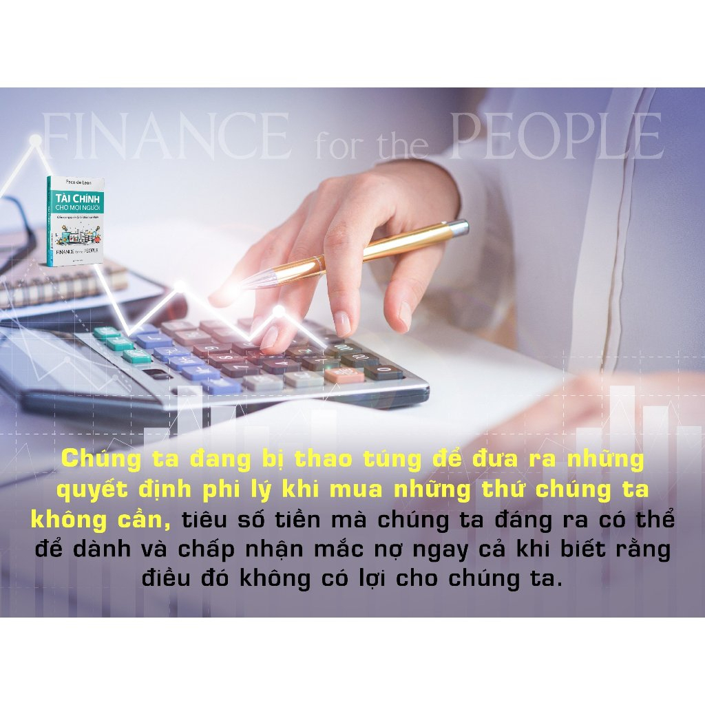 Tài Chính Cho Mọi Người (Cẩm Nang Quản Lý Tài Chính Cá Nhân) - FN-MK