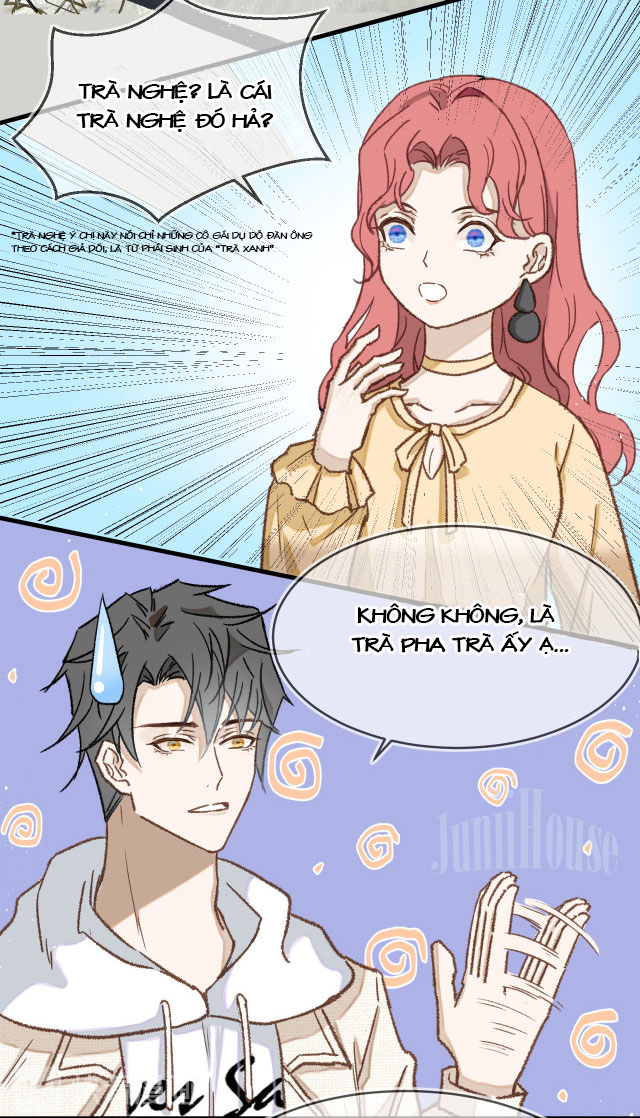 dù sao tôi vẫn vĩ đại như vậy chapter 5 15