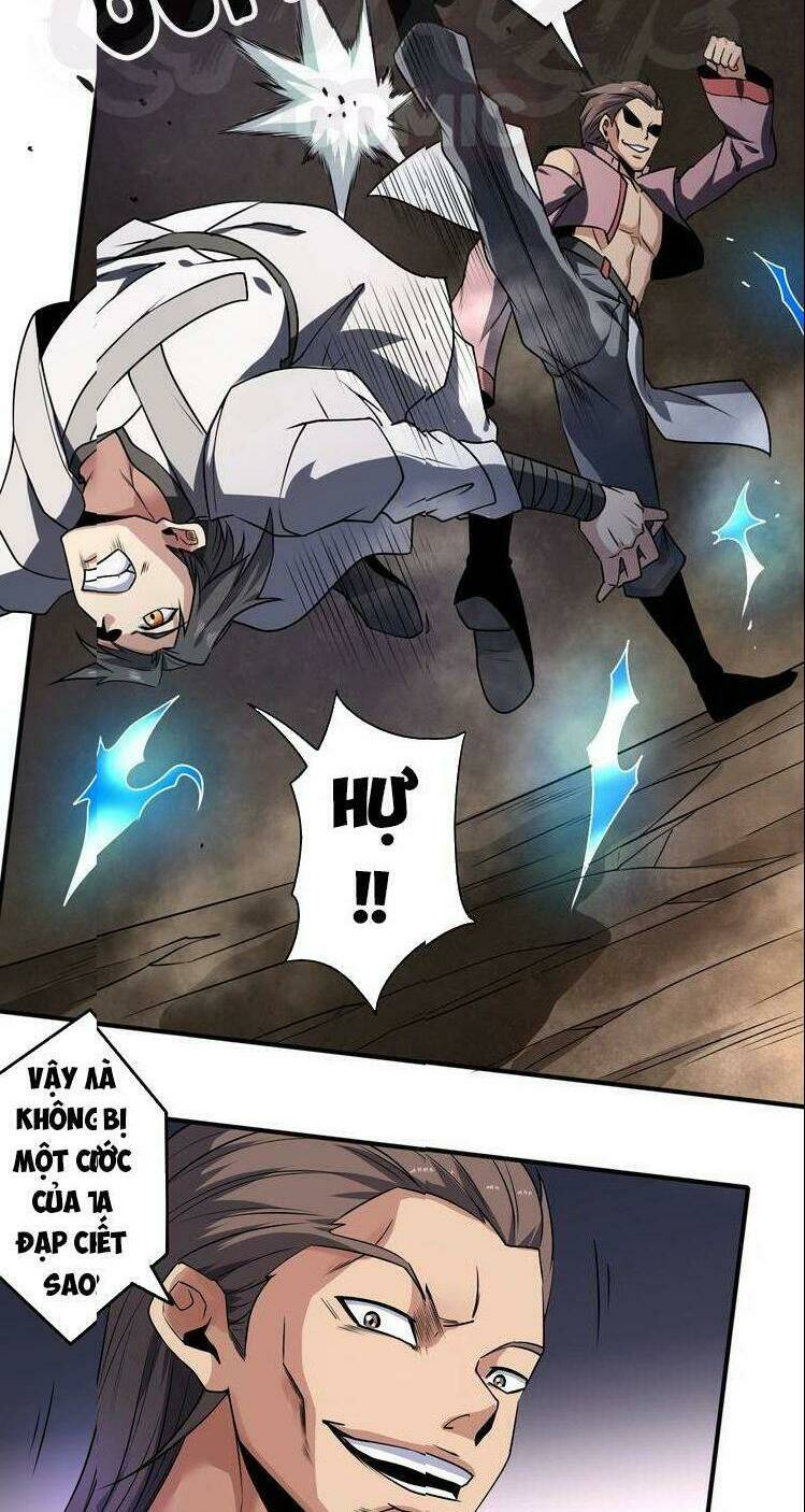 tu la võ thánh chapter 14 8