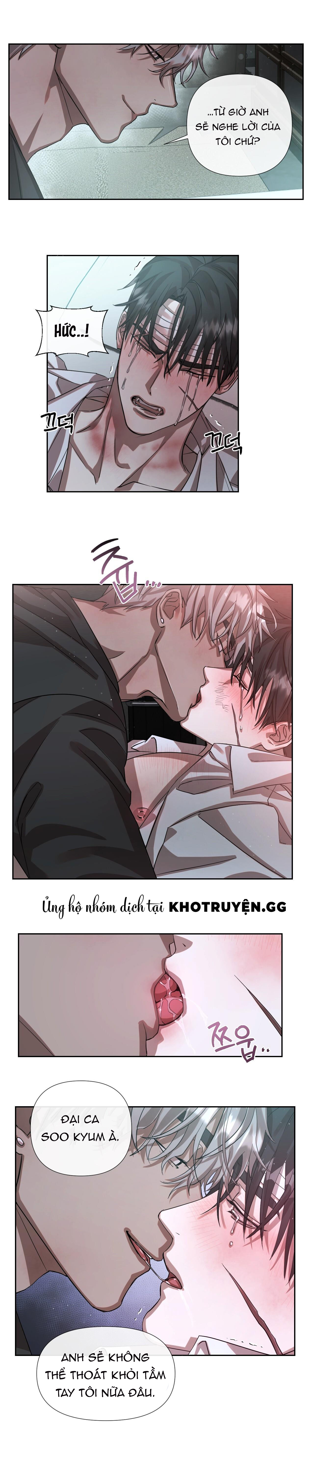 anh trai dâm đãng của tôi chapter 2 19