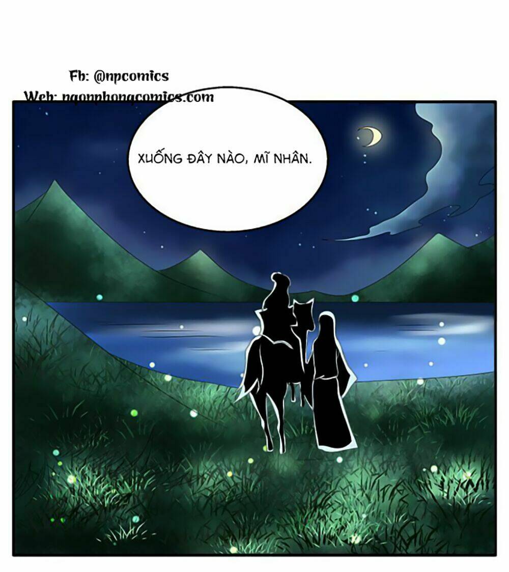 thịnh thế an nhiên chapter 17 2