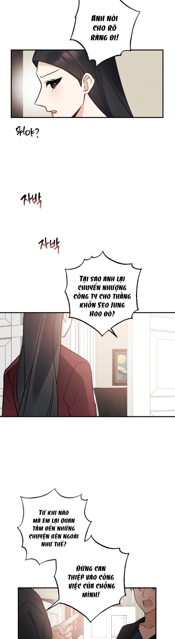 [18+] hôn nhân bị đánh cắp chapter 22.2 9