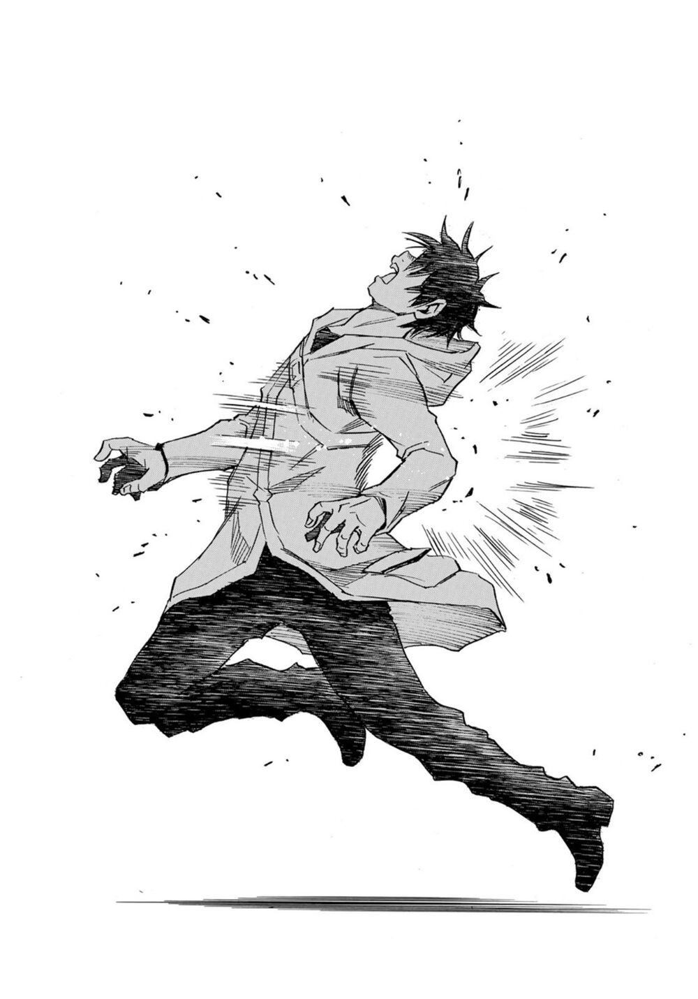 hòn đảo nổi trên vũng nước bùn chapter 21.2 12