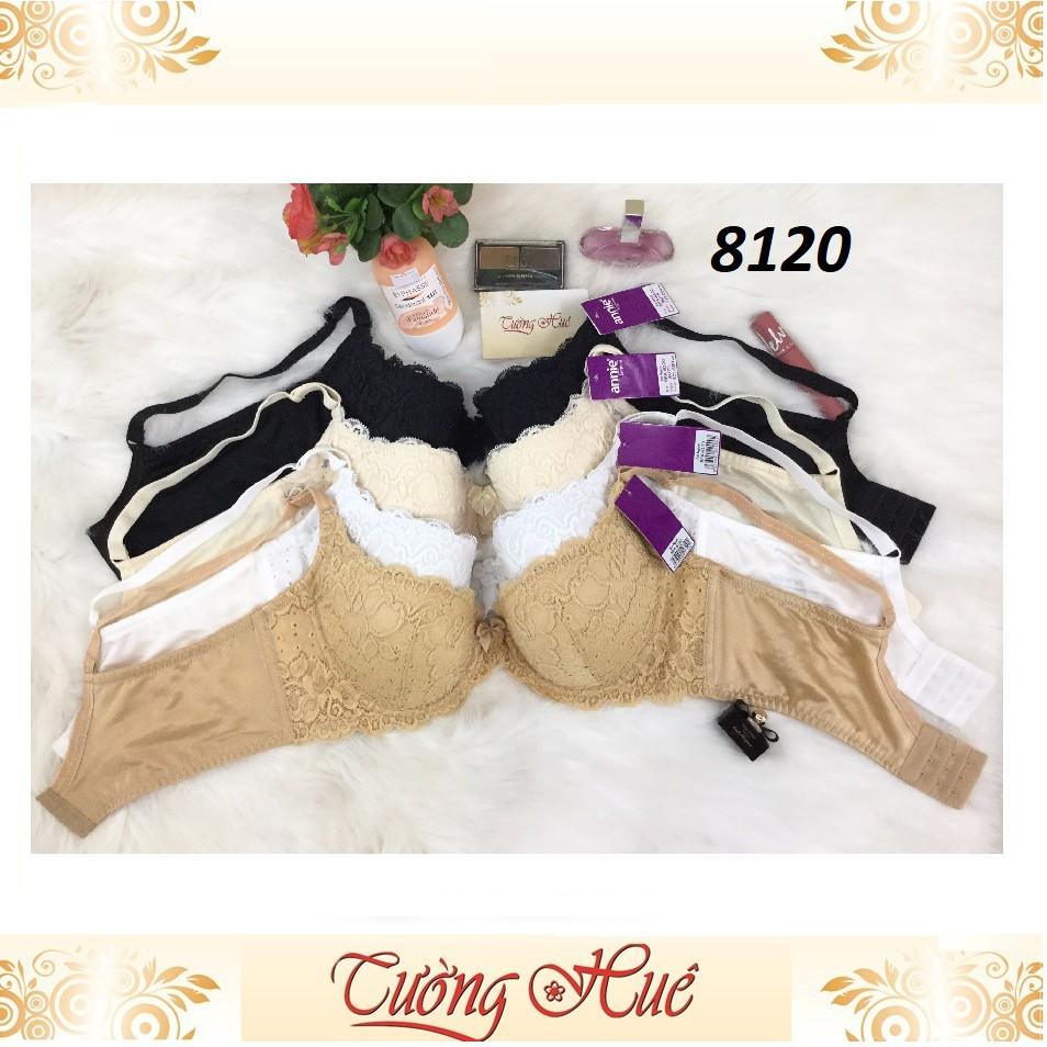 Áo lót nữ Annie Bra 8120 mỏng bảng lớn.