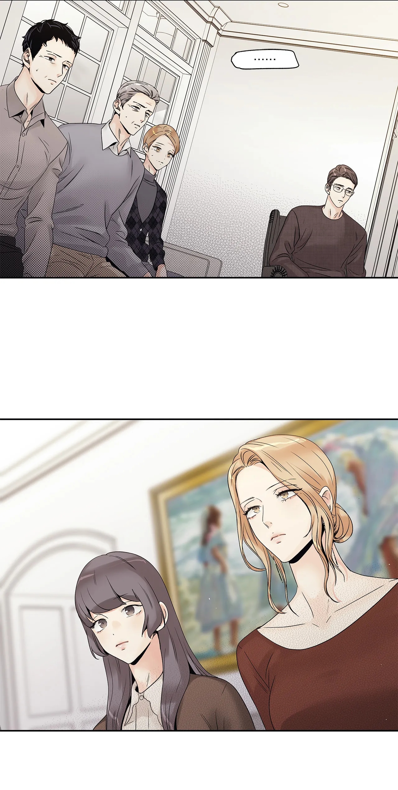 [18+] tình yêu hoang tưởng - love is an illusion queen chapter 13.2 23