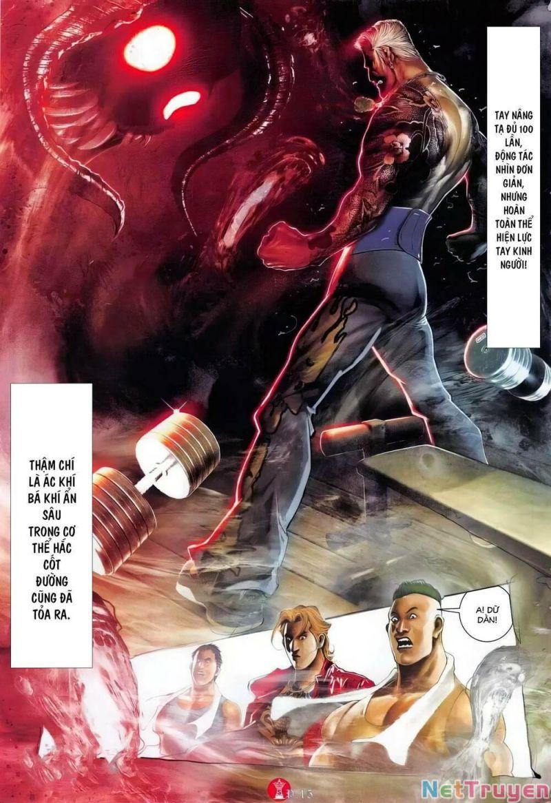 hỏa vũ diệu dương chapter 769 14