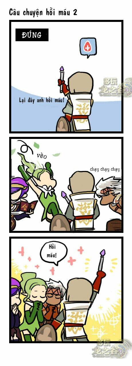 dragon nest random scribbles chapter 2 4