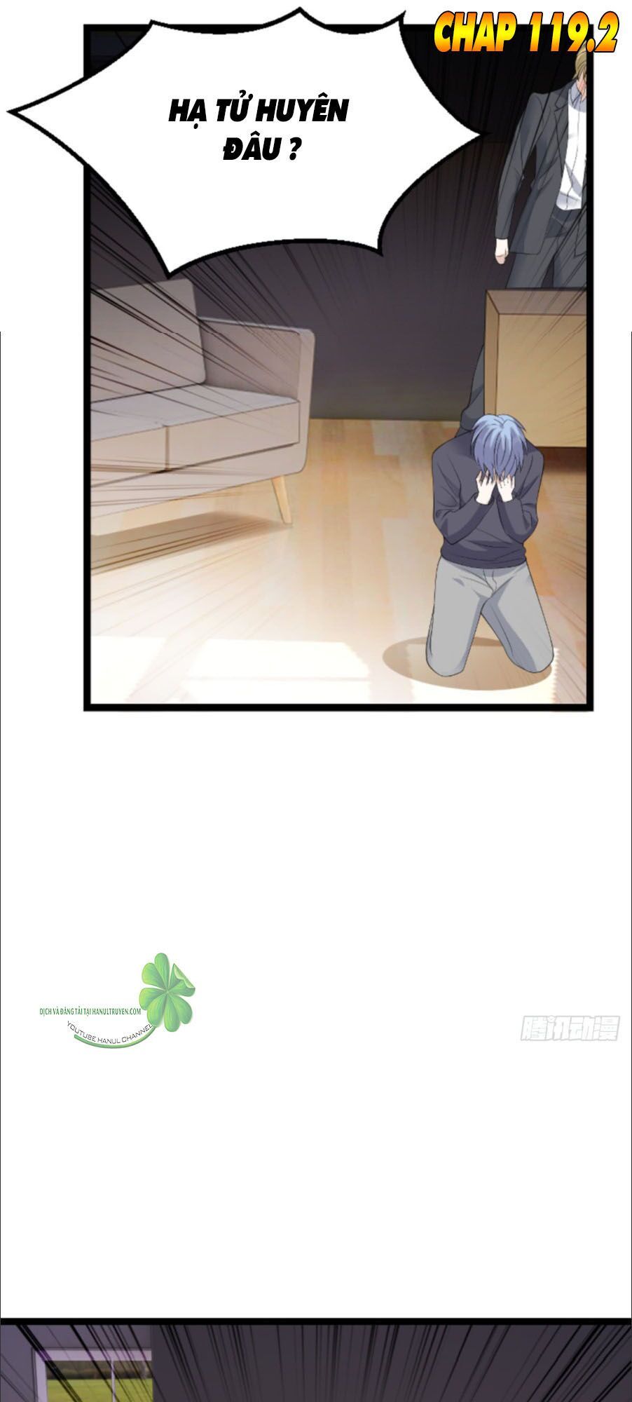 bảo bối đáng yêu đột kích chapter 119.2 1