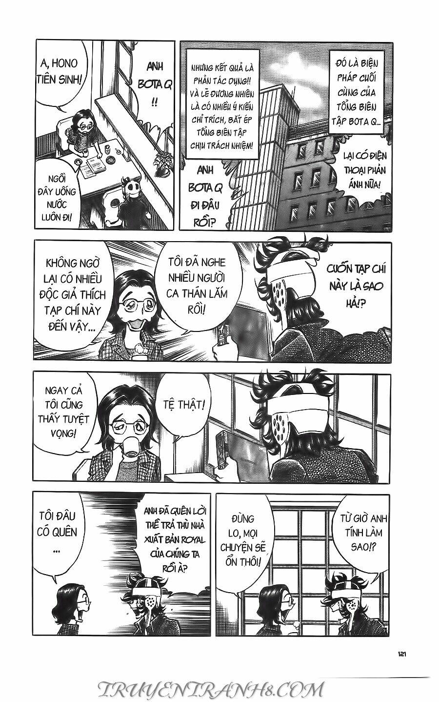 cây bút thần kỳ chapter 52 30