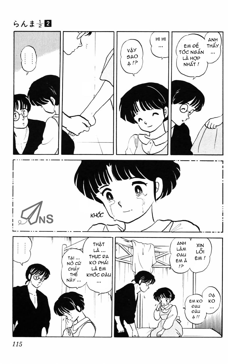 [Fto] Ranma 1/2 Chapter 14 - Trang 10