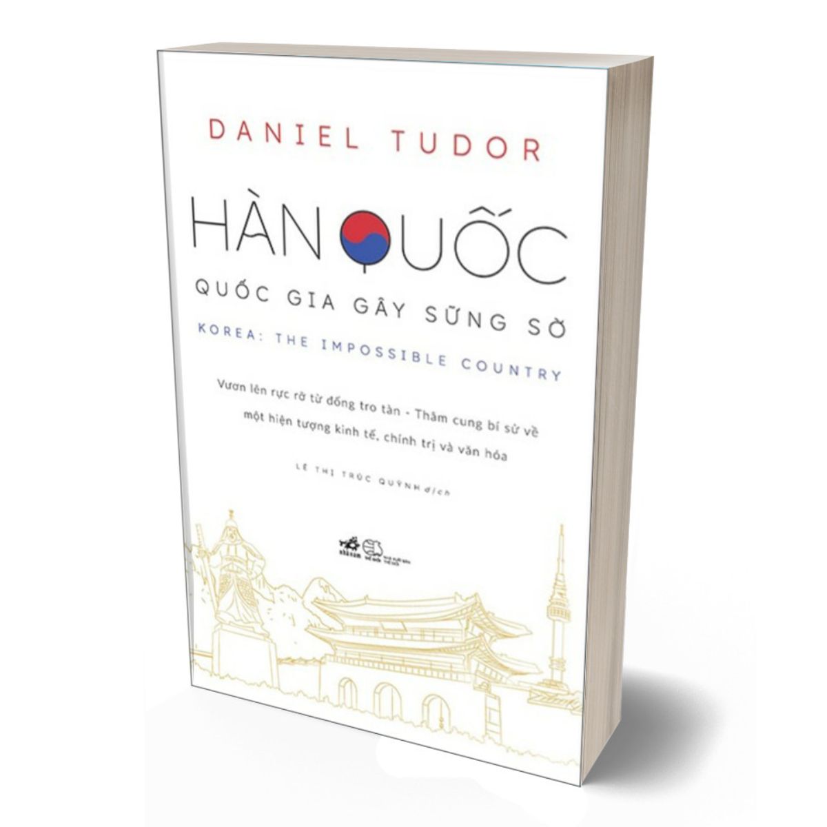 Hàn Quốc - Quốc Gia Gây Sững Sờ