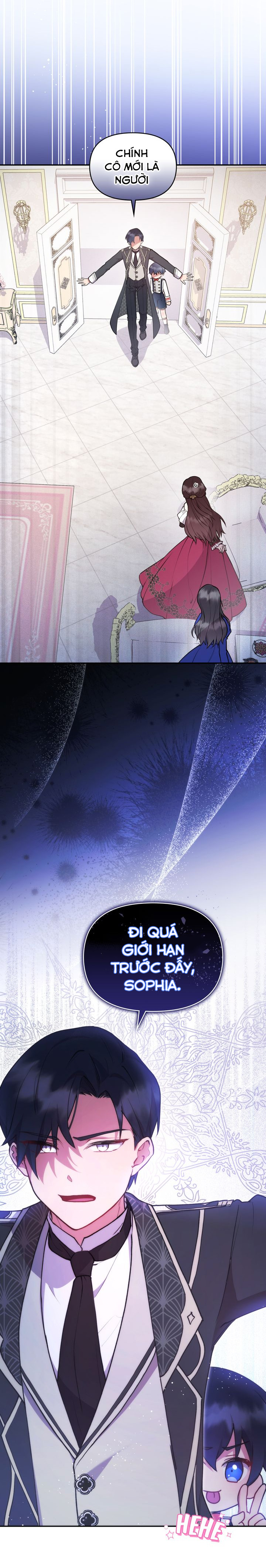 cô con gái nuôi đáng yêu của công tước chapter 25 5