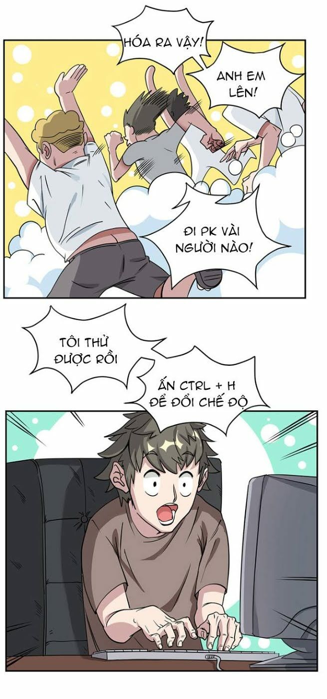 pháp sư truyền kì chapter 5 14