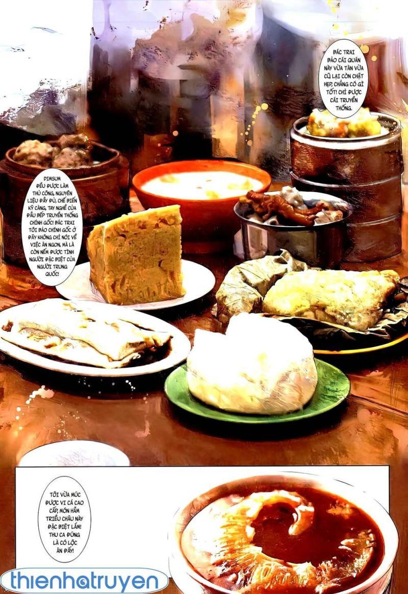 hỏa vũ diệu dương chapter 525 11