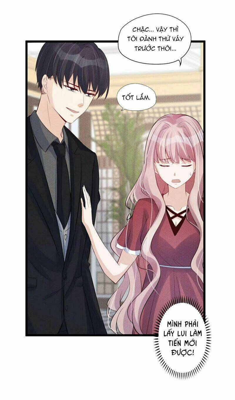 cạm bẫy lửa tình chapter 37 8