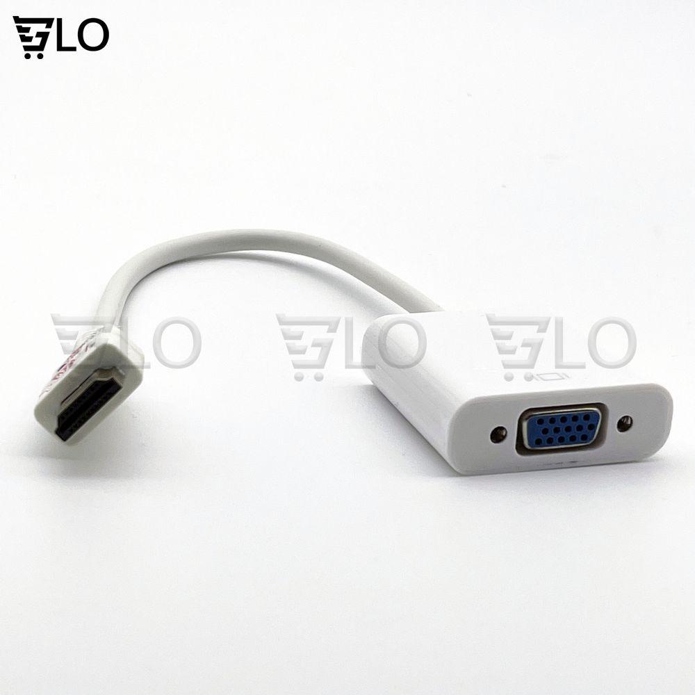 Cáp Chuyển HDMI Sang VGA