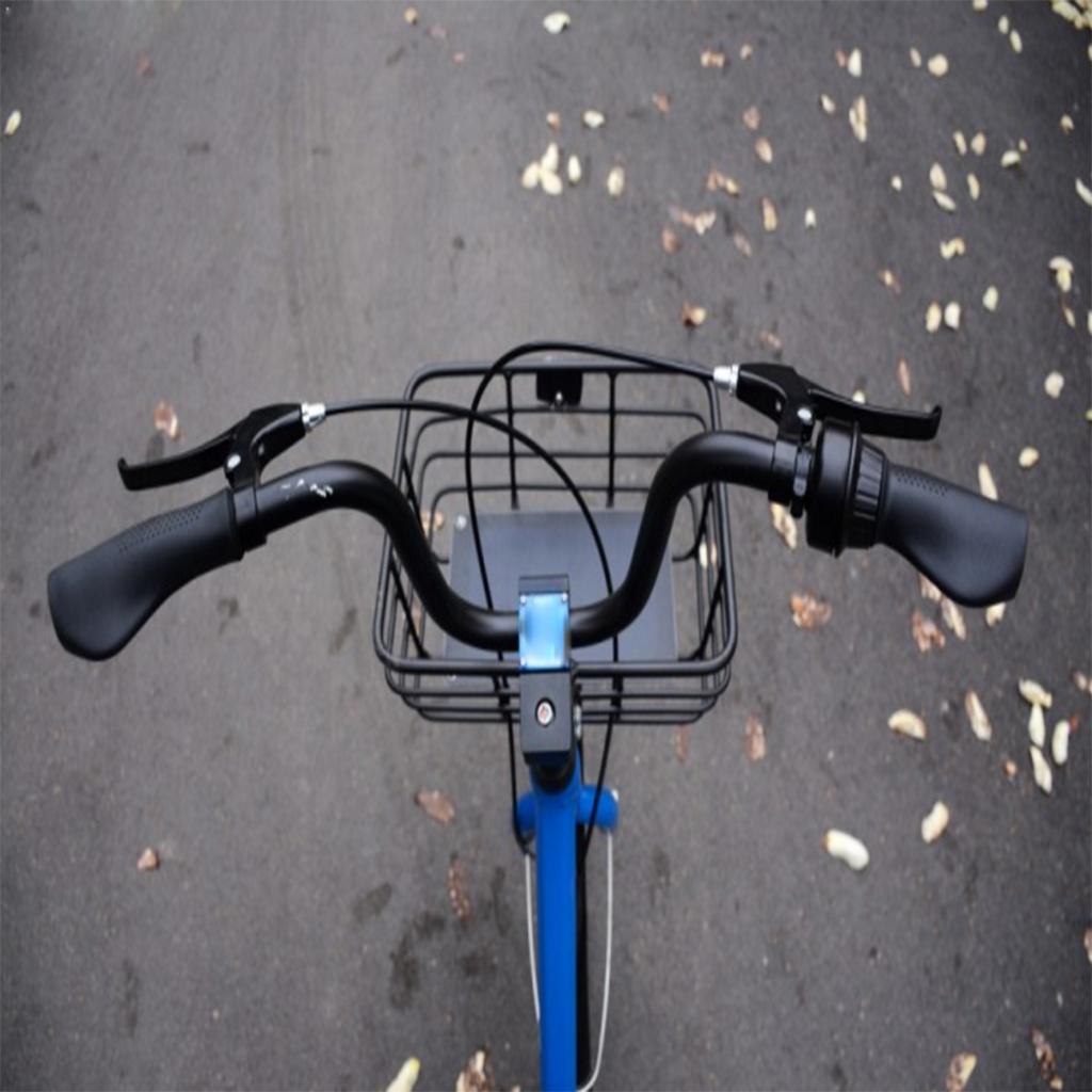 Bicycle Rotate Bell Aluminum Alloy Handlebar Safety Horn Loud Bike Horn Cycling Handlebar Alarm Ring Bicycle Bell