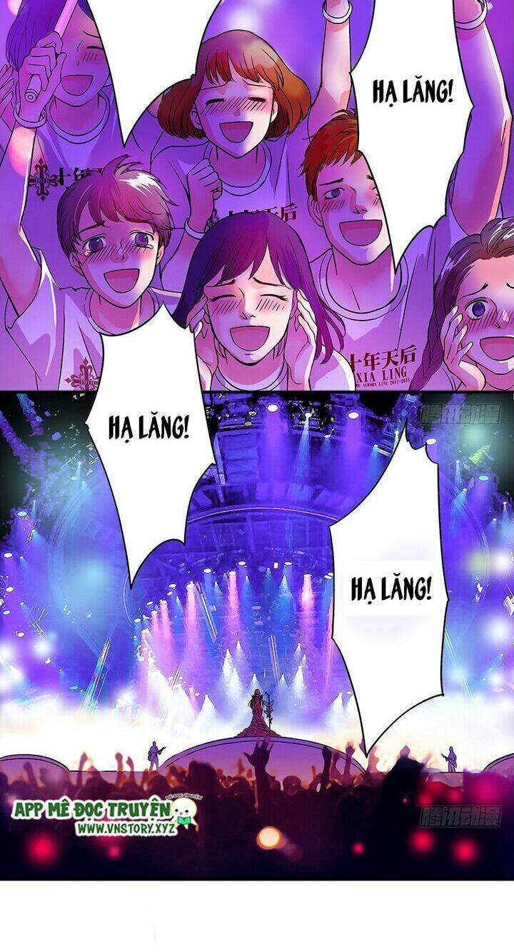 thiên hậu trở về chapter 1 4