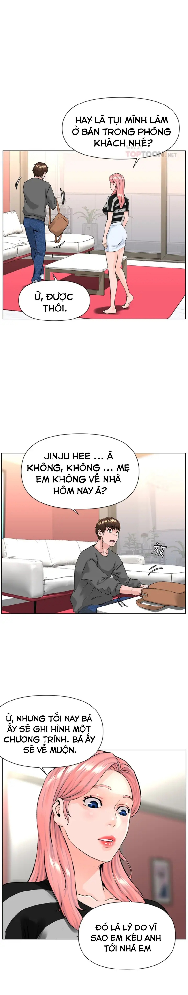 idol kế bên chapter 11 20