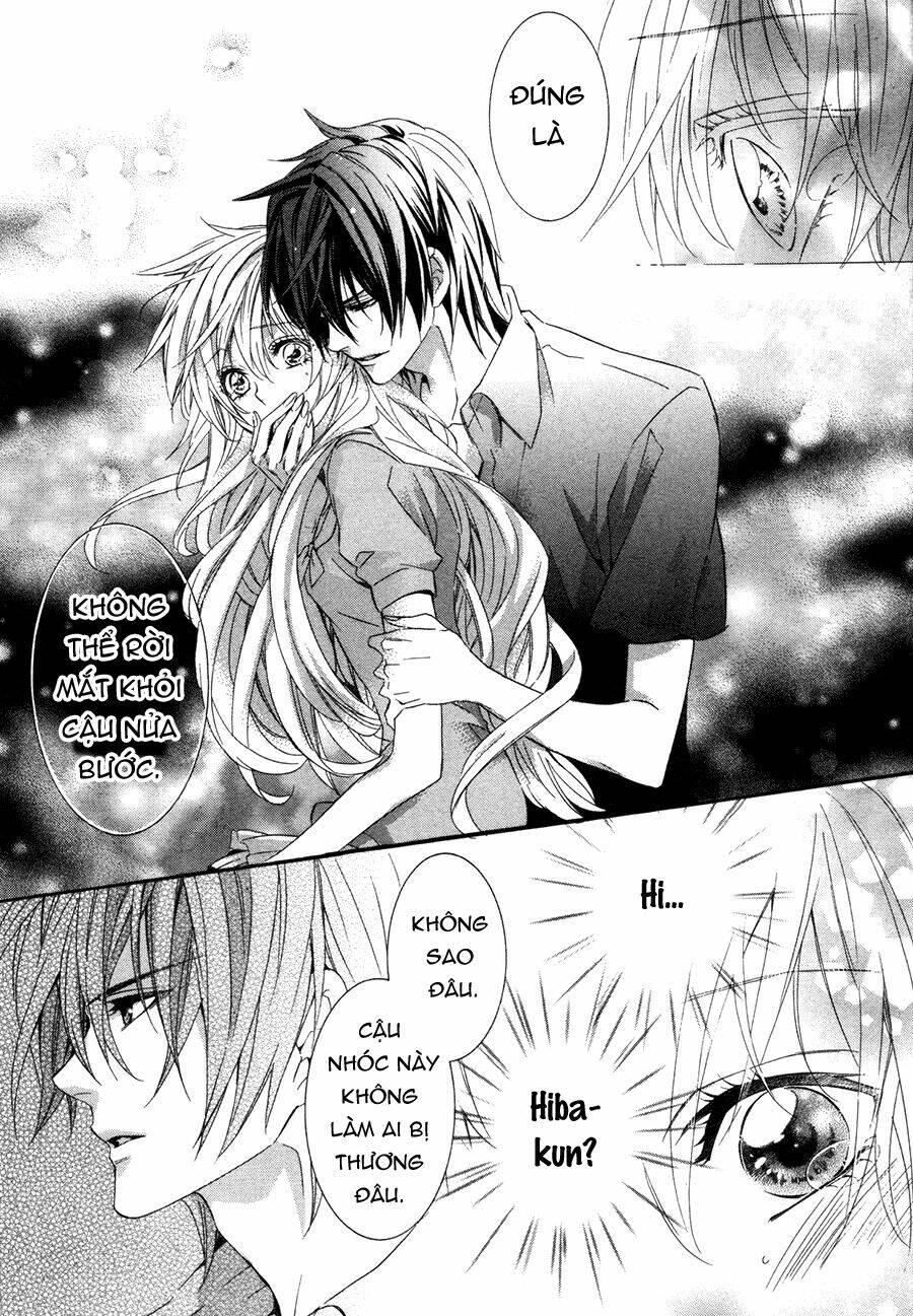 kami-sama gakuen armeria chapter 13.2 22