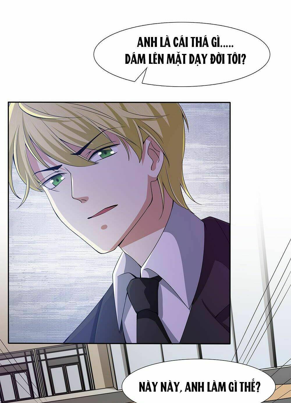 chủ tịch và nữ sát thủ chapter 30 16