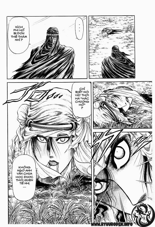 chú bé rồng - ryuuroden chapter 20 31