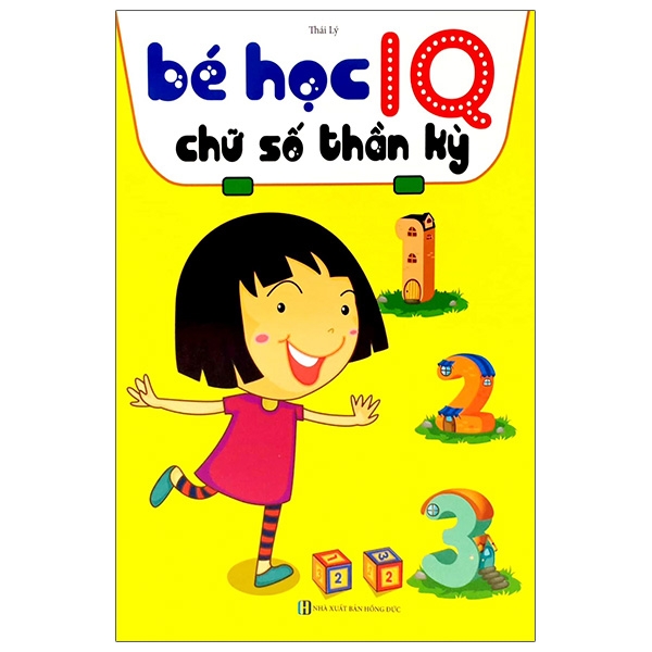 Bé Học IQ - Chữ Số Thần Kỳ (2018)