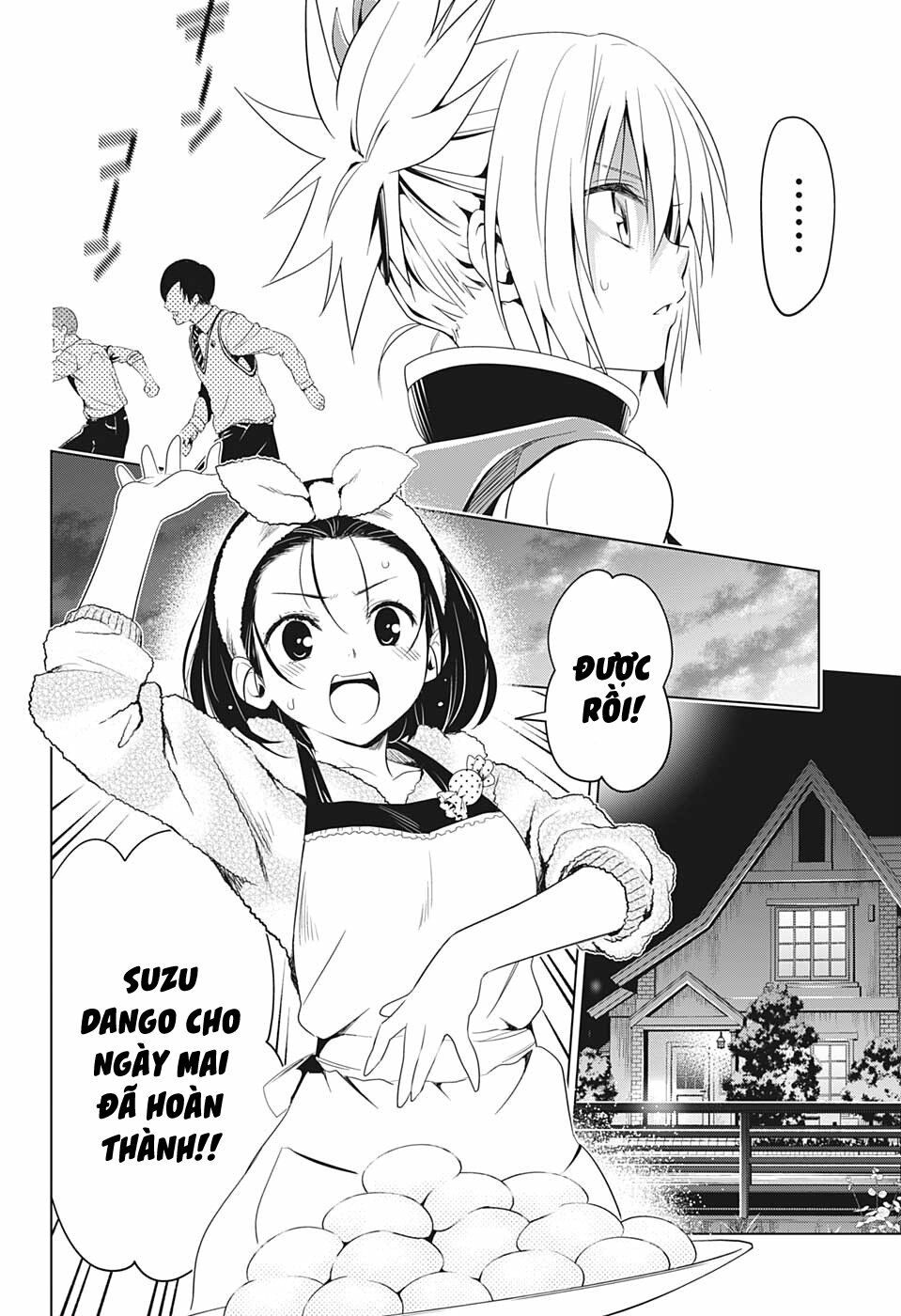 diệt quỷ nhẫn giả chapter 7 12