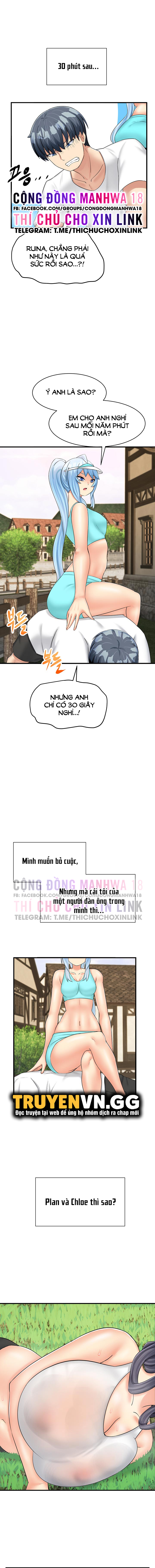 tiệm cafe vắt sữa chapter 17 6