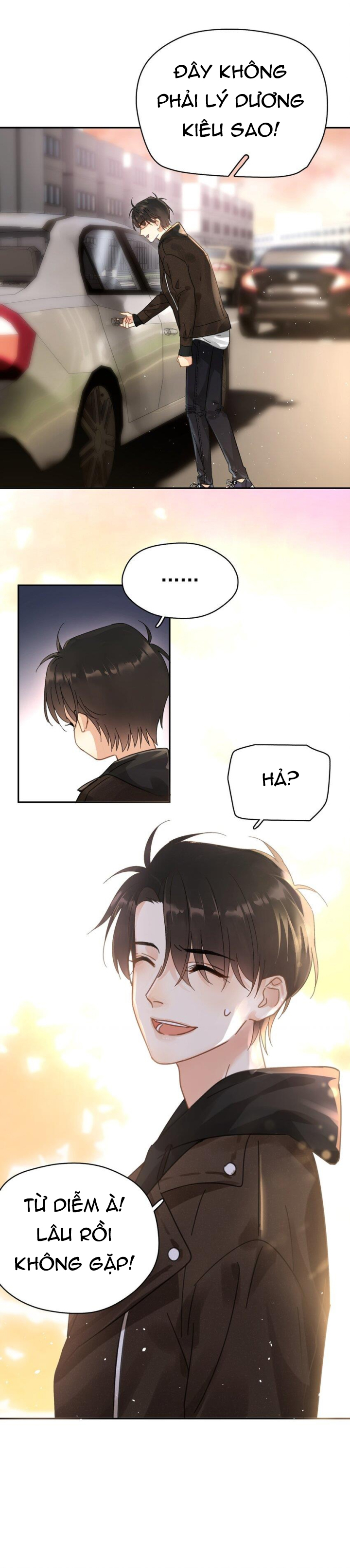 truy vĩ chapter 3 9