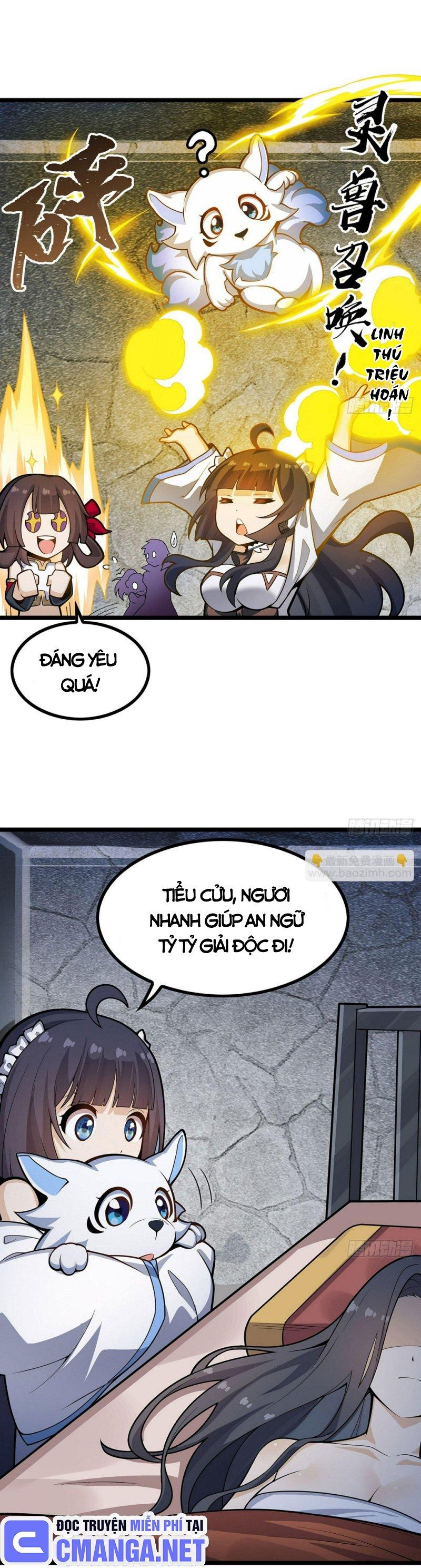 vô hạn sứ đồ và 12 nữ chiến binh chapter 333 17