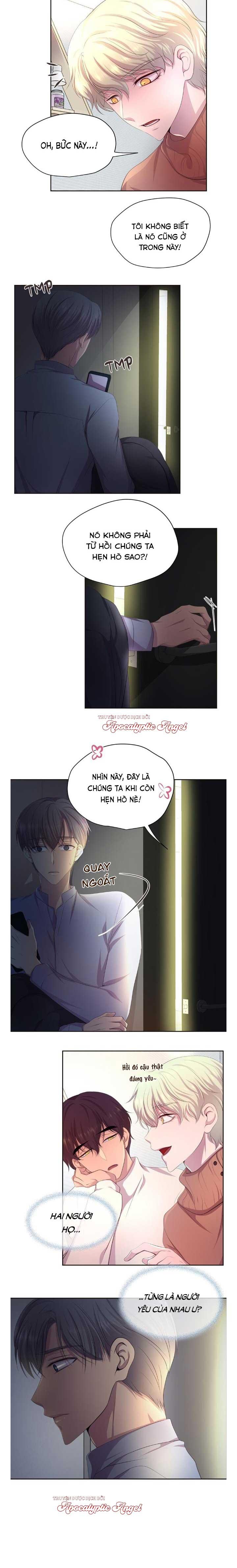 giữ em thật chặt (hold me tight) chapter 90 16