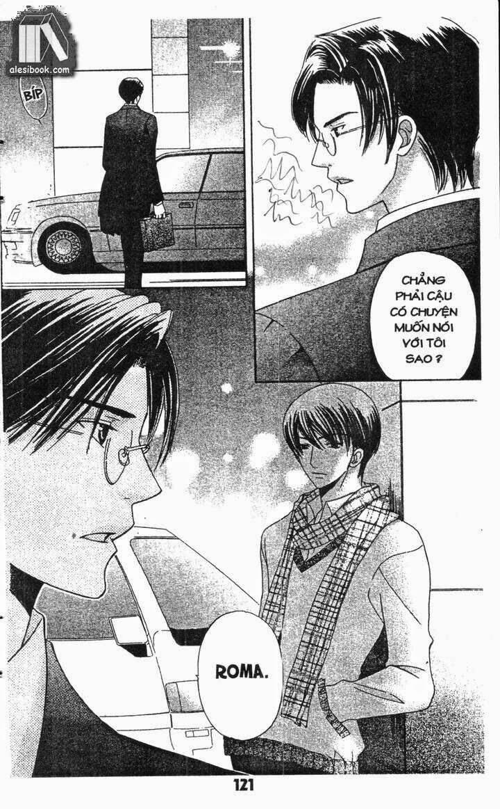 vị nữ thần cuối cùng - ultimate venus chapter 31 1