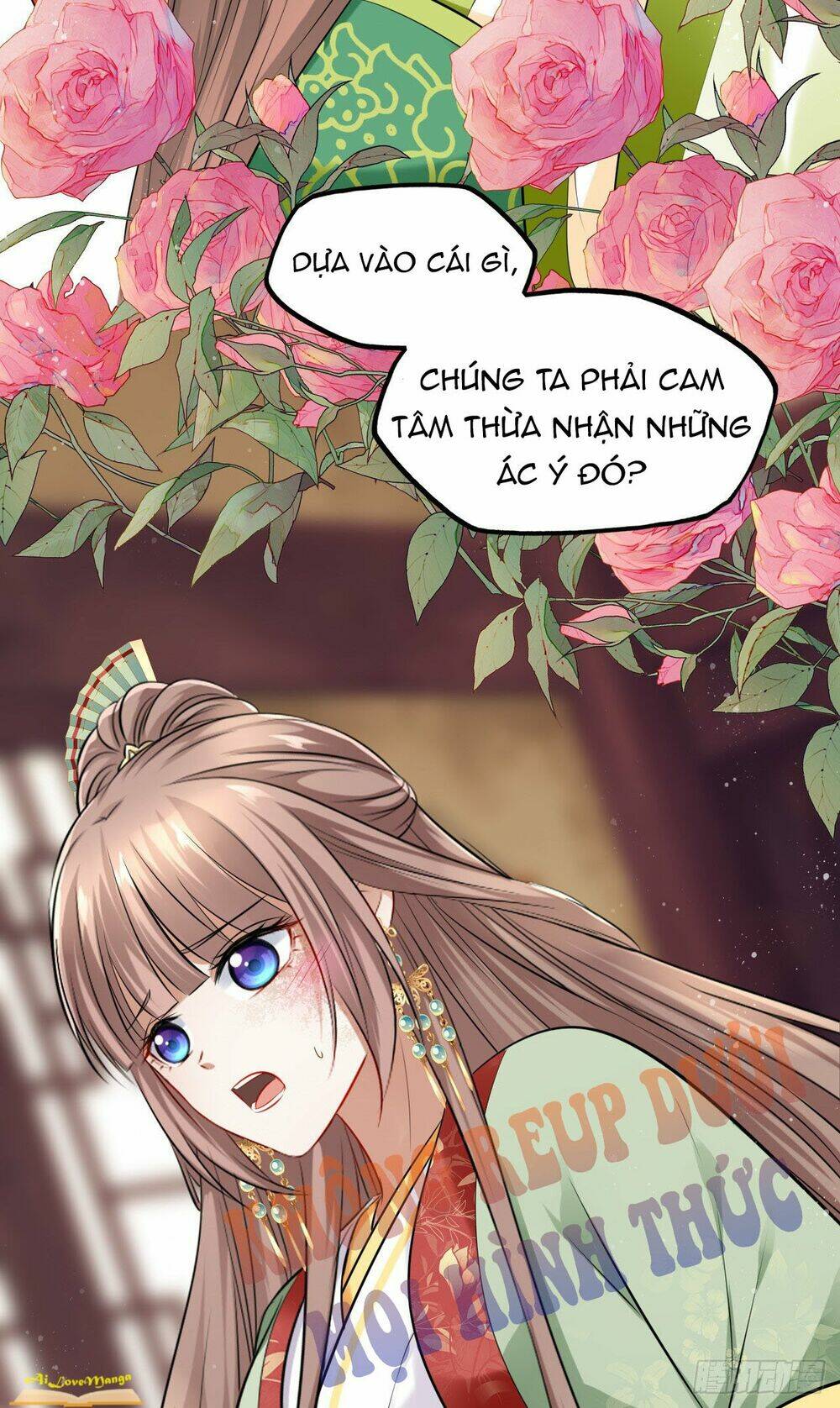 vương phi thật thích trang điểm chapter 58 19