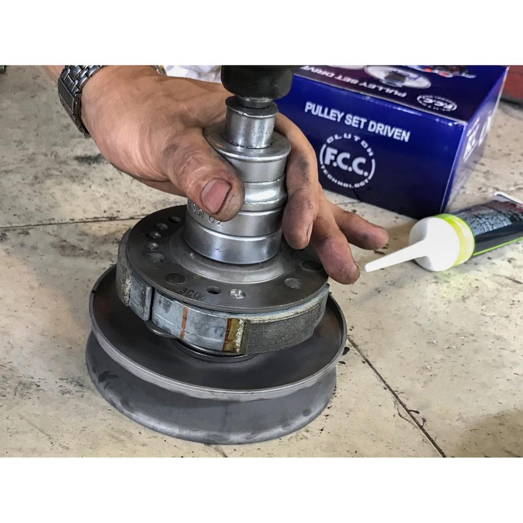 A8 Full Bộ Nồi Sau FCC Xe Vison Fi K44 Đời 2014 Hãng FCC