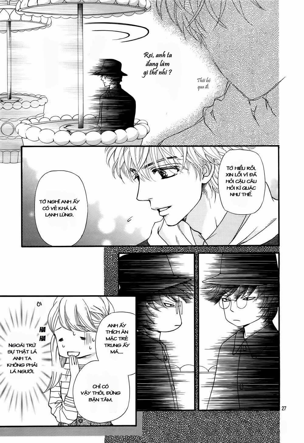 sumika sumire chapter 5 30