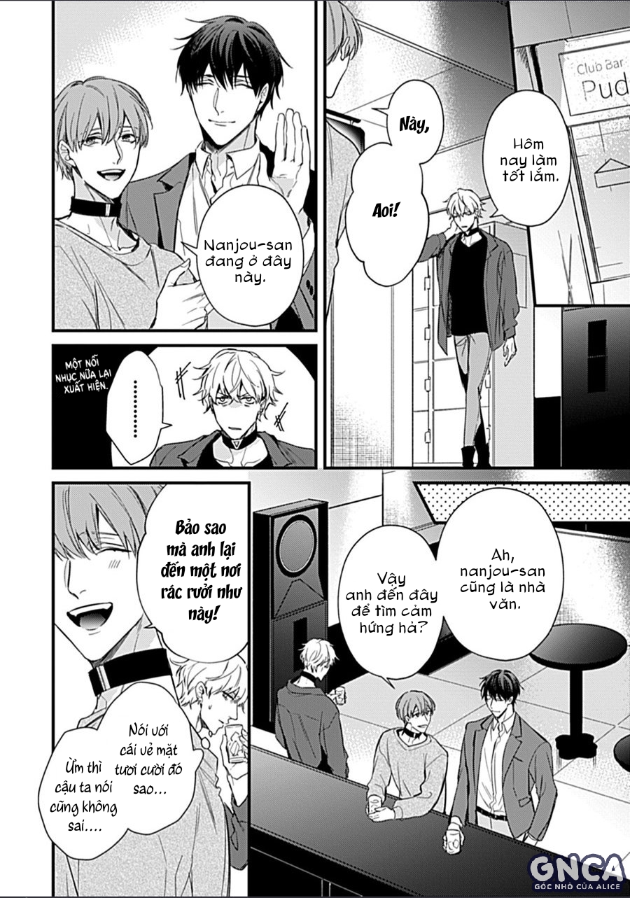 một omega mạnh mẽ chapter 3 10