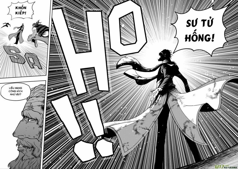 phệ quy giả chapter 23 21