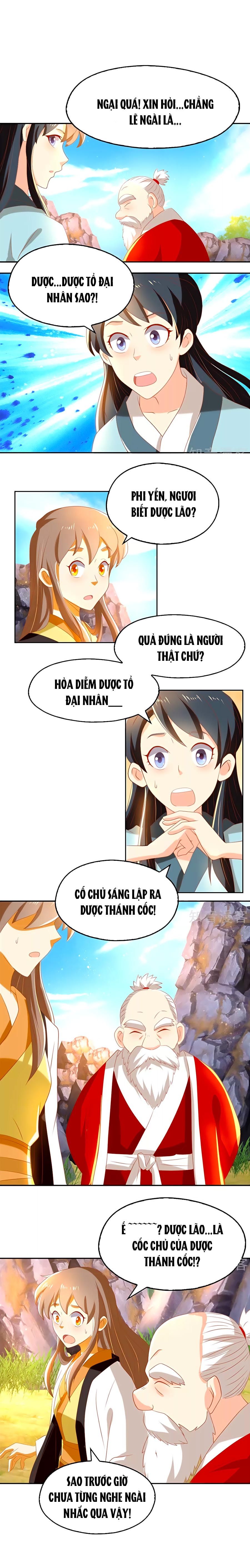 Khuynh Thành Cuồng Phi Của Tà Vương chapter 76 - Trang 3