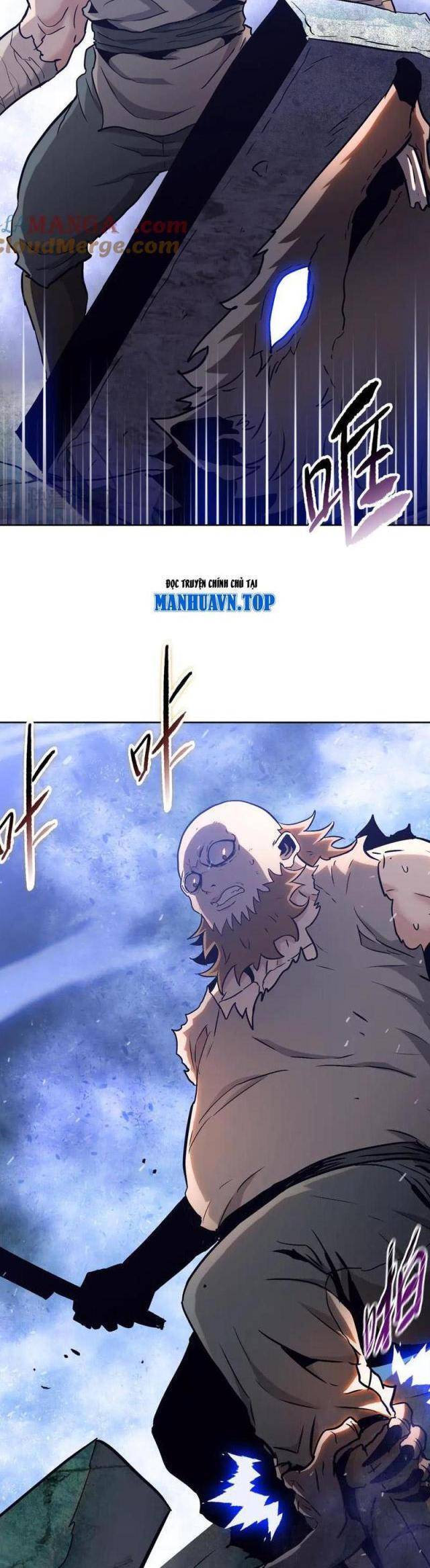 kẻ tàn nhẫn ngày tận thế: bắt đầu dự trữ hàng tỉ tấn vật tư chapter 28 4