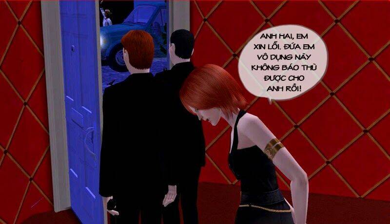 viên đạn bạc [truyện sims 2] chapter 6 40