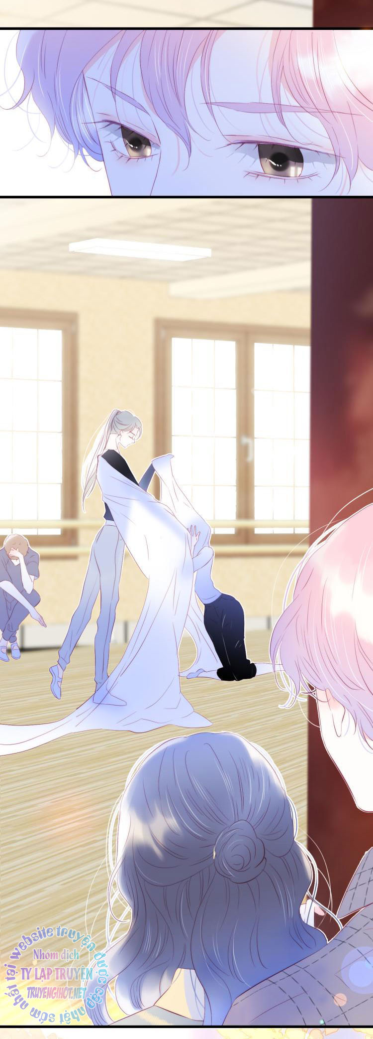 hoa và nhím cùng bỏ trốn chapter 30 27