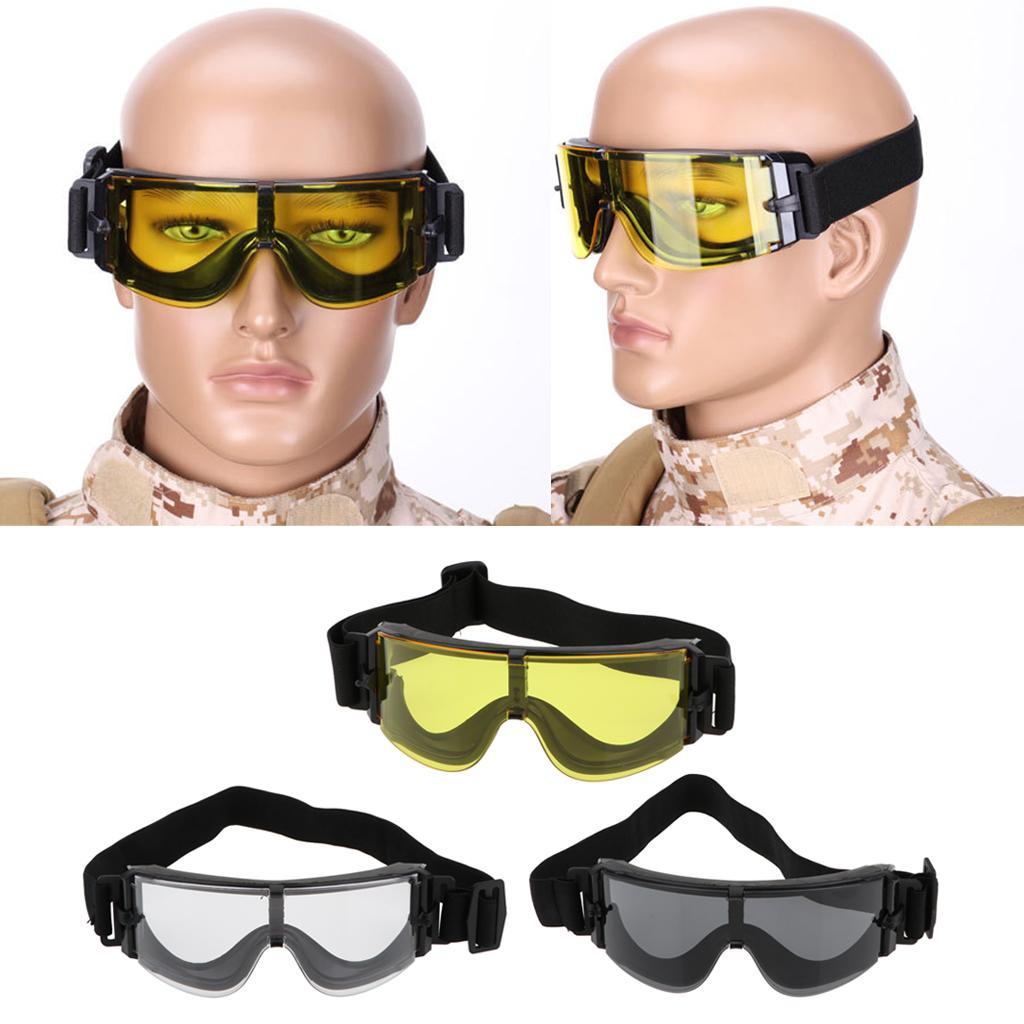 Cycling Goggles Dustproof Riding Skiing Eyewear Eye Protection Anti Fog Safety Glasses Protective Glasses