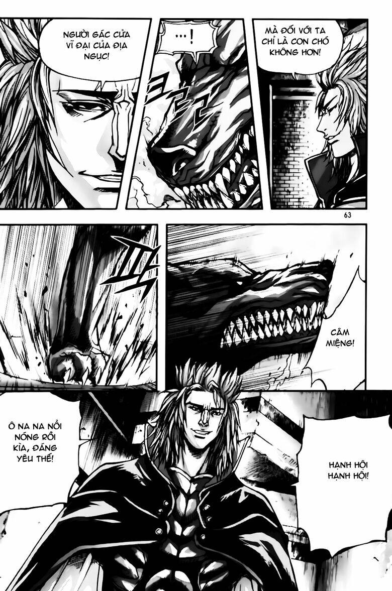 king of hell chapter 253 15