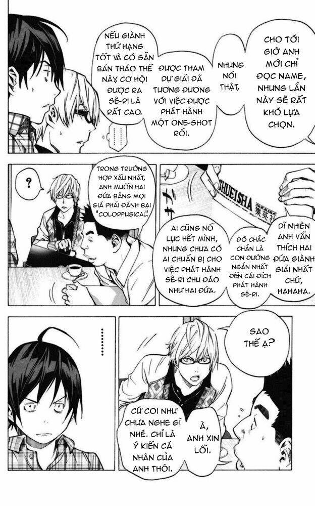 họa sĩ truyện tranh chapter 29 16