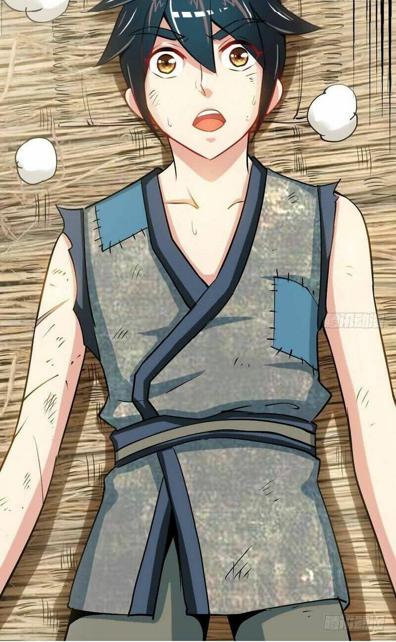 chí tôn thần ma chapter 1 34